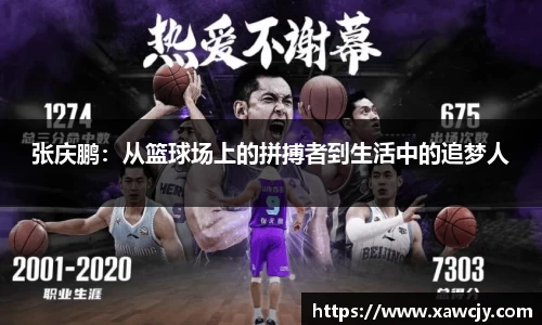 张庆鹏：从篮球场上的拼搏者到生活中的追梦人